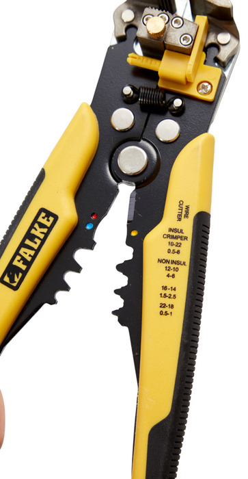 Kabelskaltång Automatisk Falke